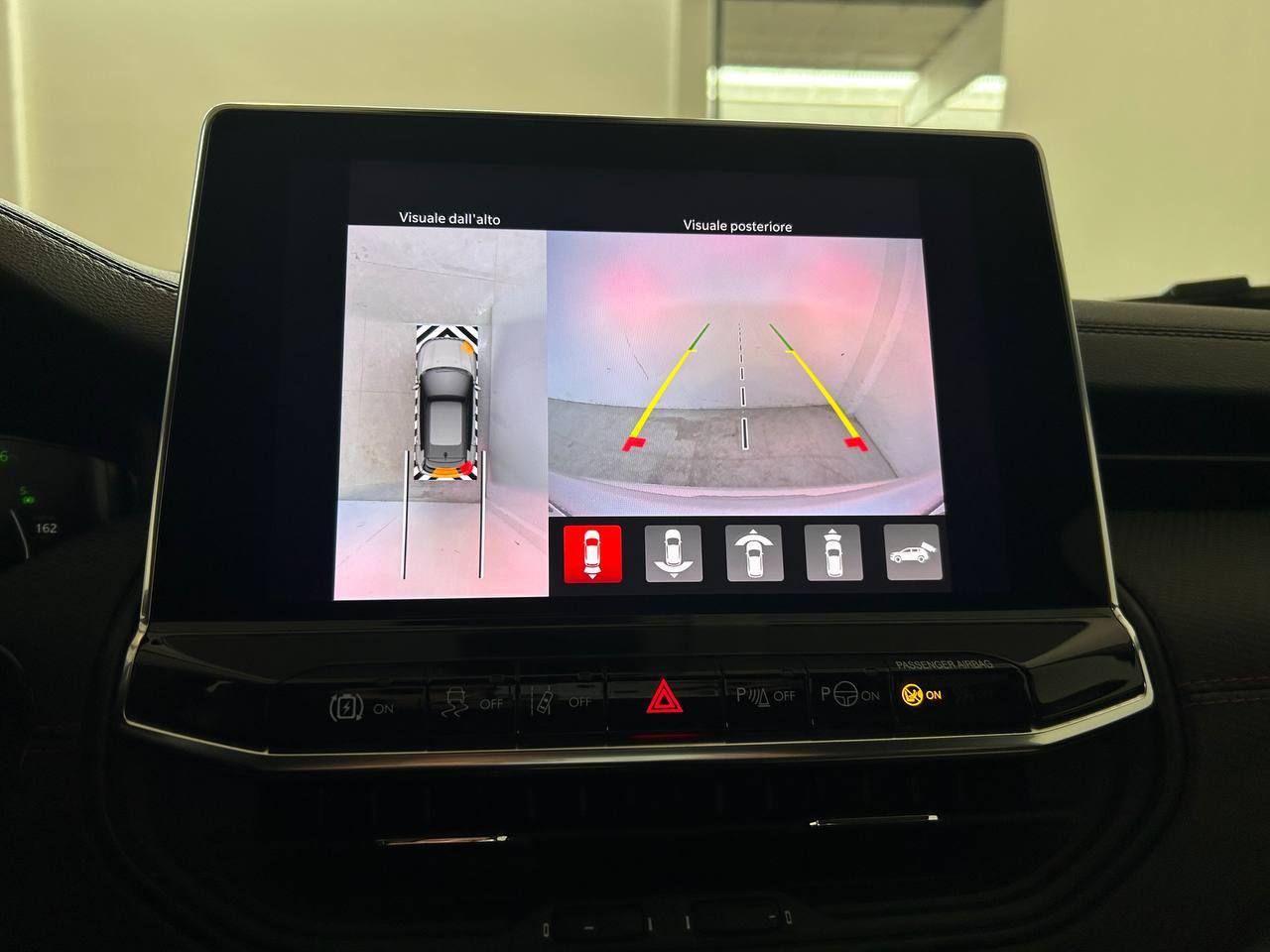 JEEP Compass 1.3 Turbo T4 240 CV PHEV AT6 4xe Trailhawk - 26