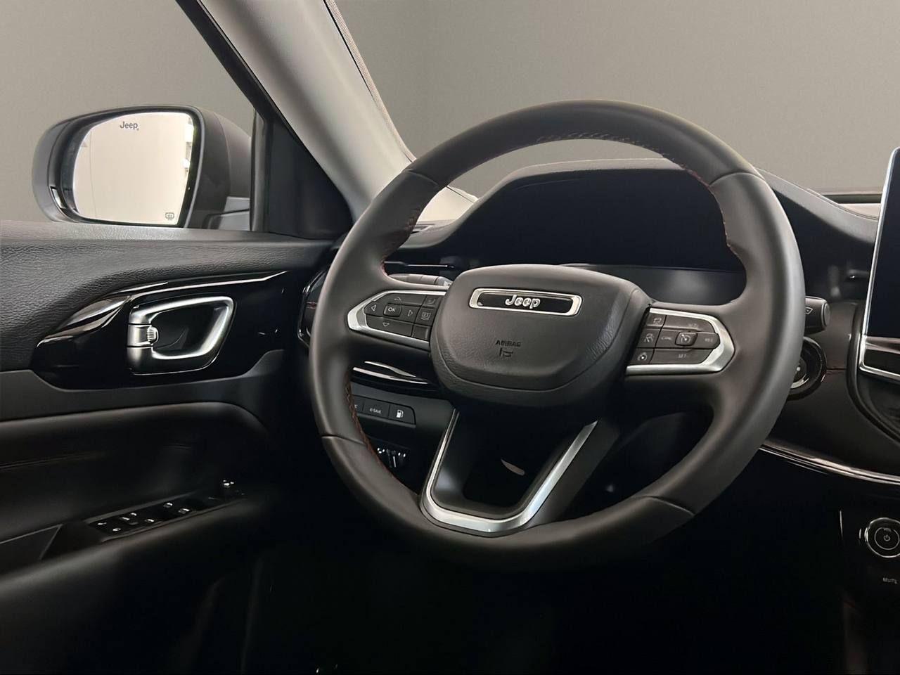 JEEP Compass 1.3 Turbo T4 240 CV PHEV AT6 4xe Trailhawk - 27