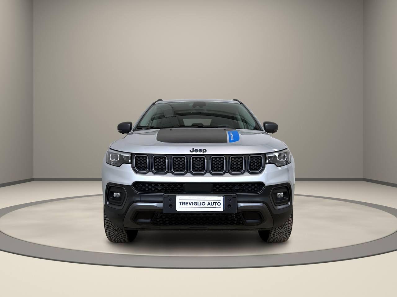 JEEP Compass 1.3 Turbo T4 240 CV PHEV AT6 4xe Trailhawk - 2