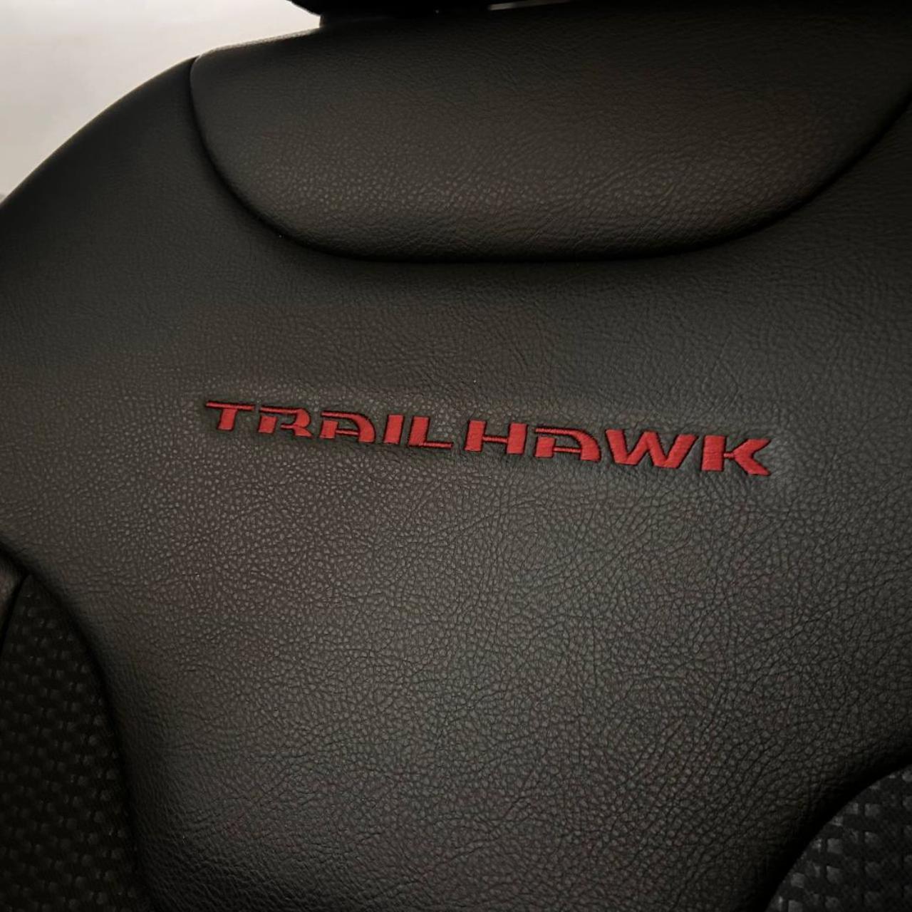 JEEP Compass 1.3 Turbo T4 240 CV PHEV AT6 4xe Trailhawk - 12