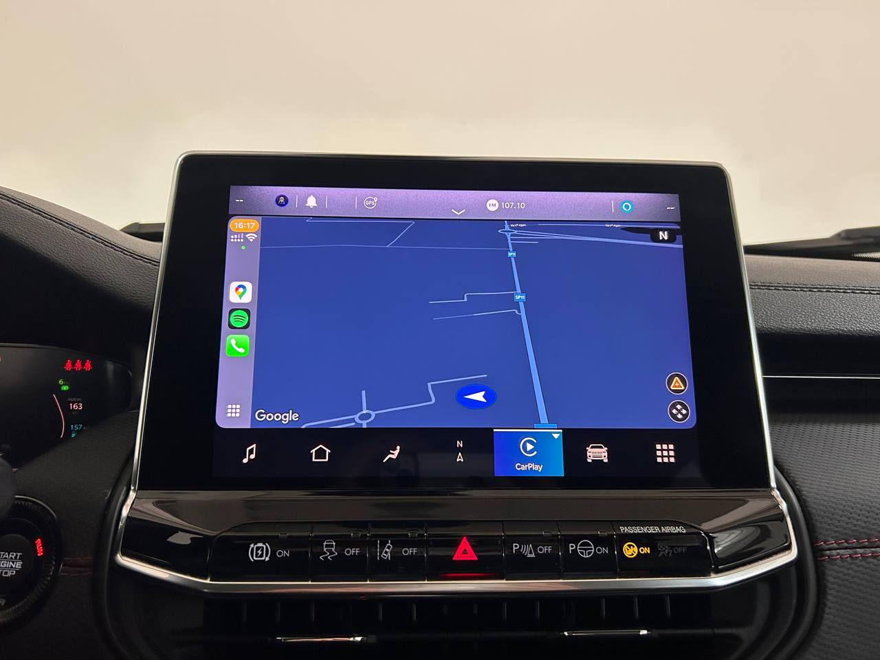 JEEP Compass 1.3 Turbo T4 240 CV PHEV AT6 4xe Trailhawk - 25