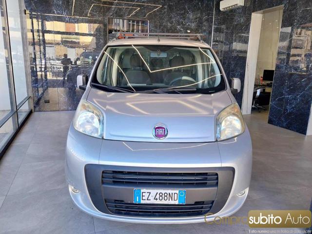 FIAT Qubo Argento pastello
