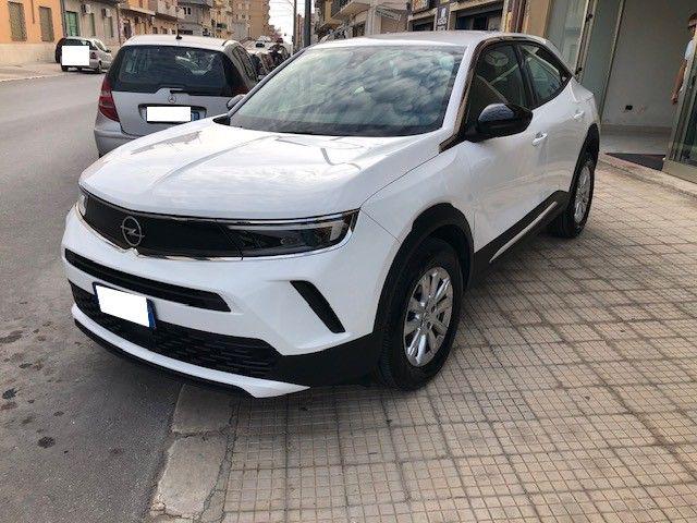 OPEL Mokka Bianco pastello