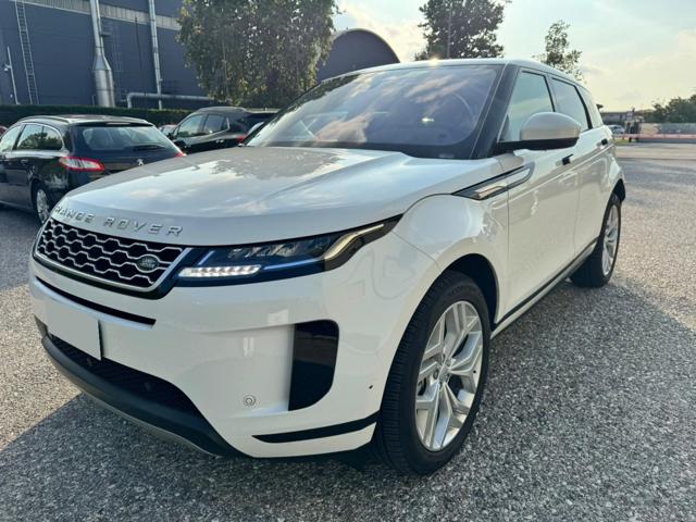 LAND ROVER Range Rover Evoque Bianco perlato