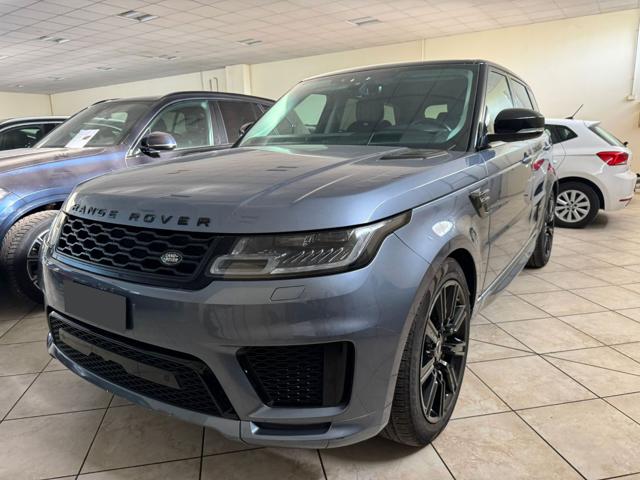 LAND ROVER Range Rover Sport Grigio scuro metallizzato