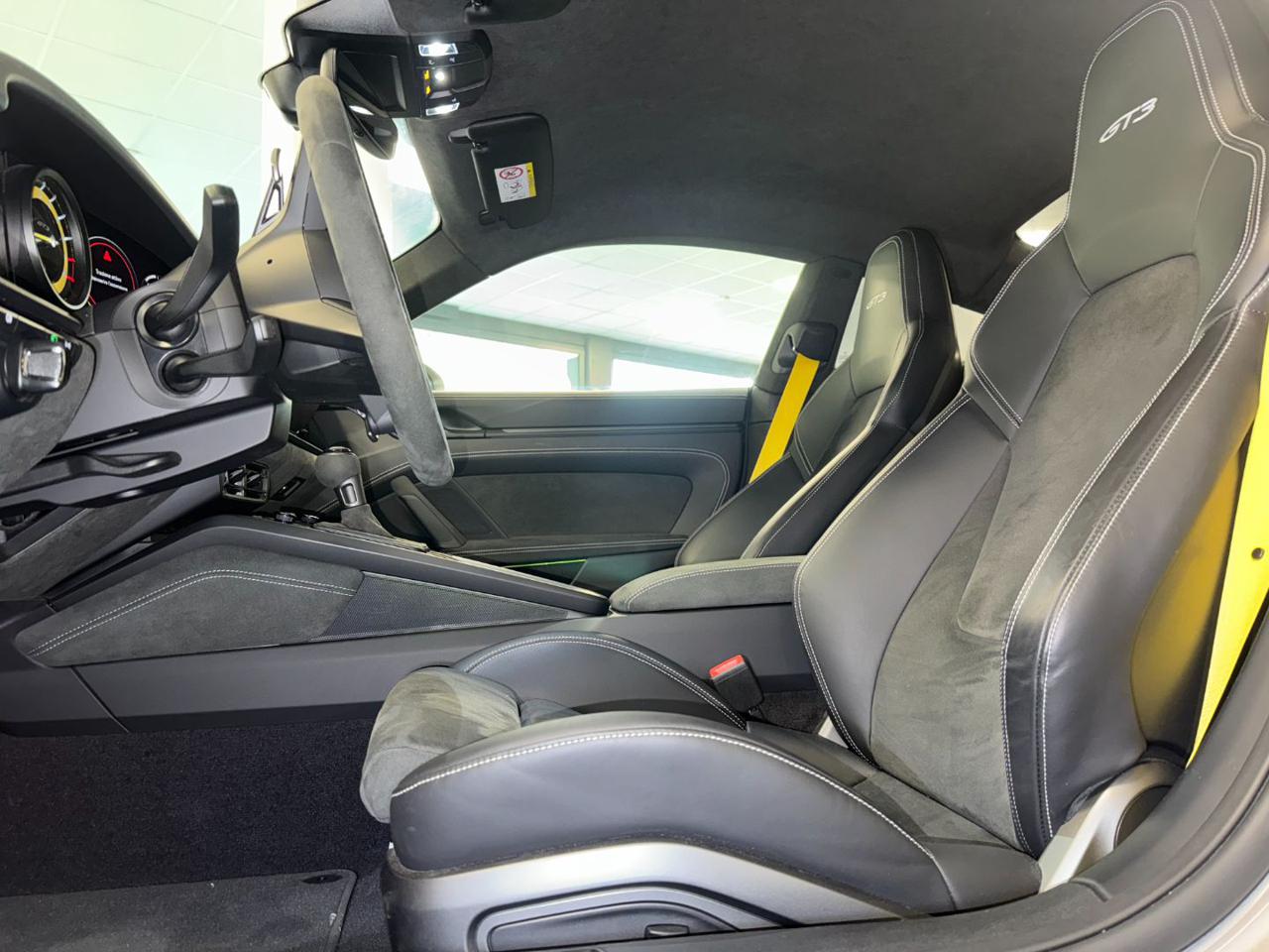 Porsche 911 GT3 / CARBO / MATRIX / TETTO CARB. / CHRONO 2022 - foto 2