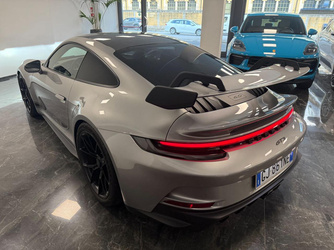 Porsche 911 GT3 / CARBO / MATRIX / TETTO CARB. / CHRONO 2022 - foto 4