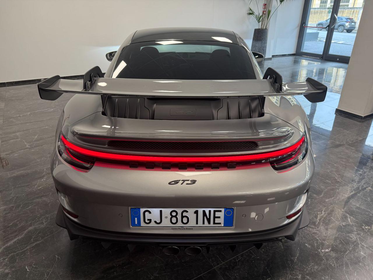 Porsche 911 GT3 / CARBO / MATRIX / TETTO CARB. / CHRONO 2022 - foto 5