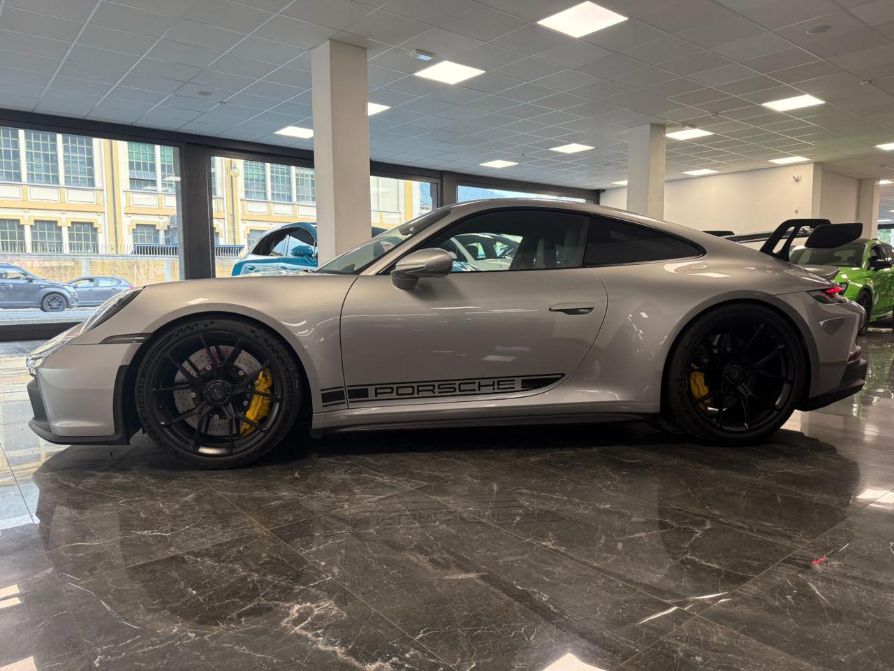 Porsche 911 GT3 / CARBO / MATRIX / TETTO CARB. / CHRONO 2022 - foto 3