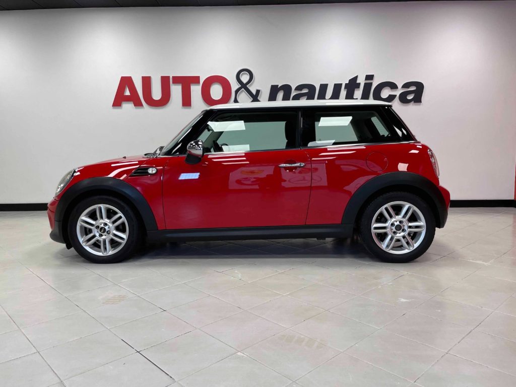 MINI Cooper D 1.6 16V COOPER D - MOTORE NUOVO - 6