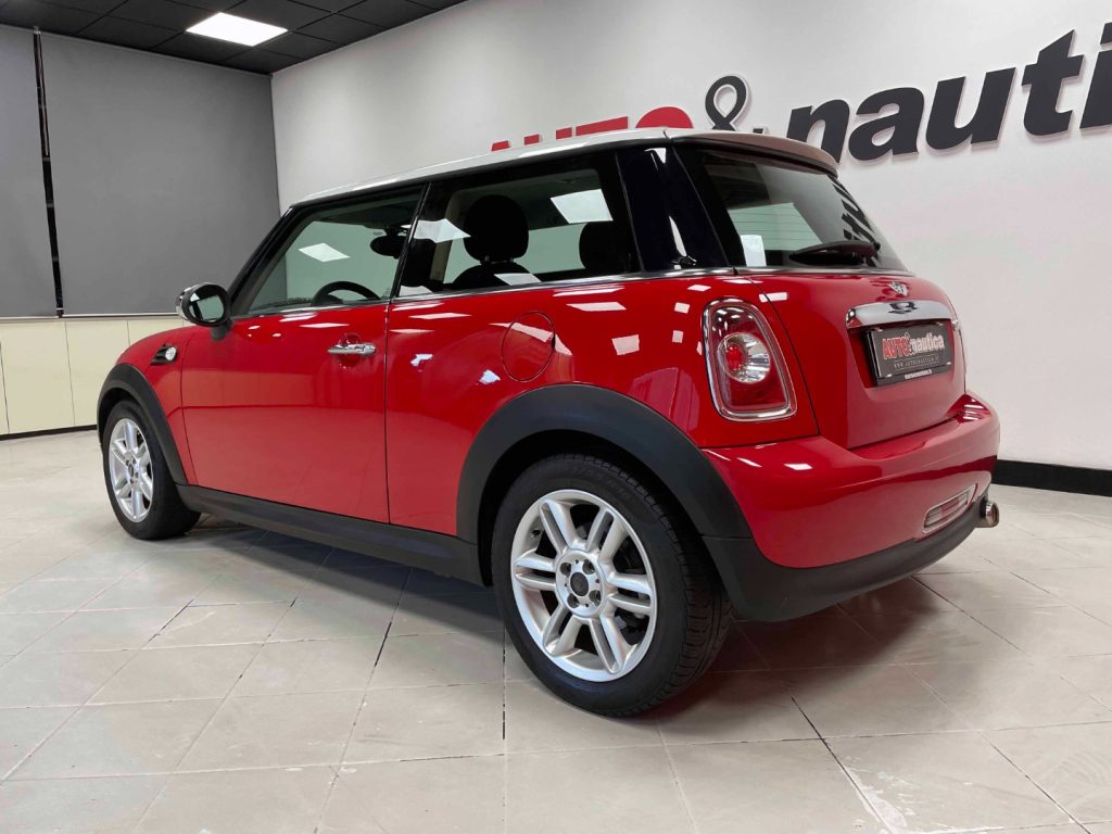 MINI Cooper D 1.6 16V COOPER D - MOTORE NUOVO - 8