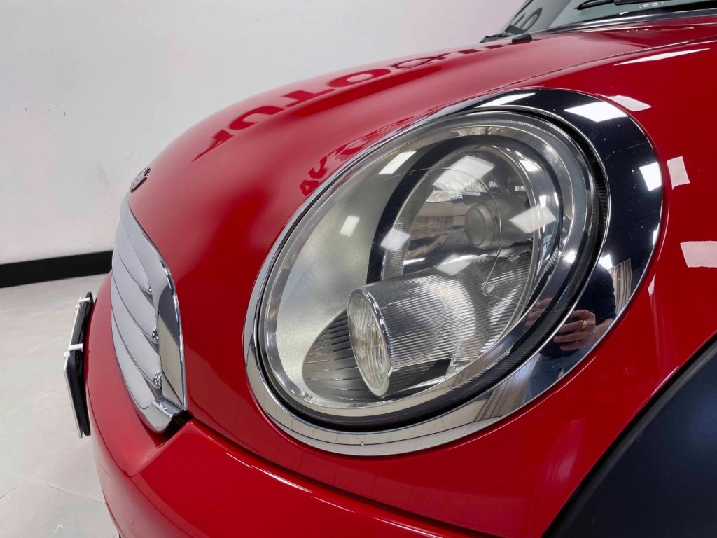 MINI Cooper D 1.6 16V COOPER D - MOTORE NUOVO - 12