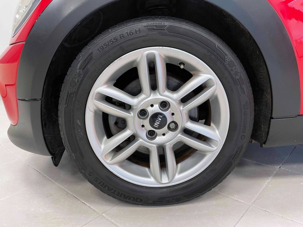 MINI Cooper D 1.6 16V COOPER D - MOTORE NUOVO - 14