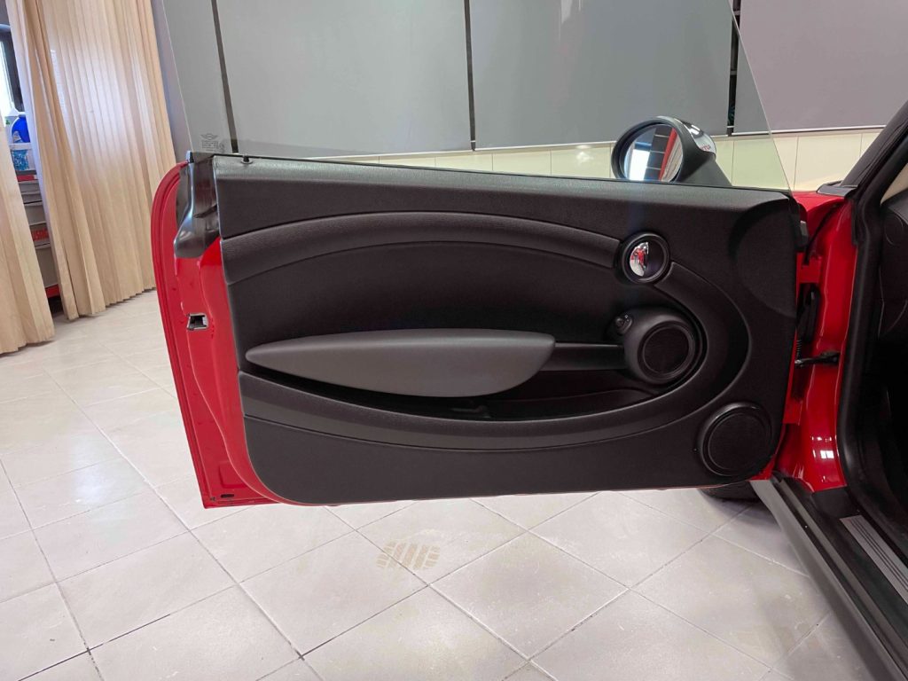 MINI Cooper D 1.6 16V COOPER D - MOTORE NUOVO - 15