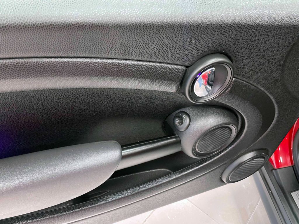 MINI Cooper D 1.6 16V COOPER D - MOTORE NUOVO - 16