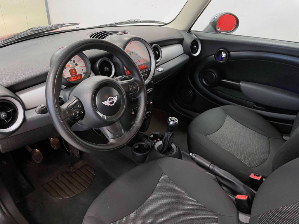 MINI Cooper D 1.6 16V COOPER D - MOTORE NUOVO - 17