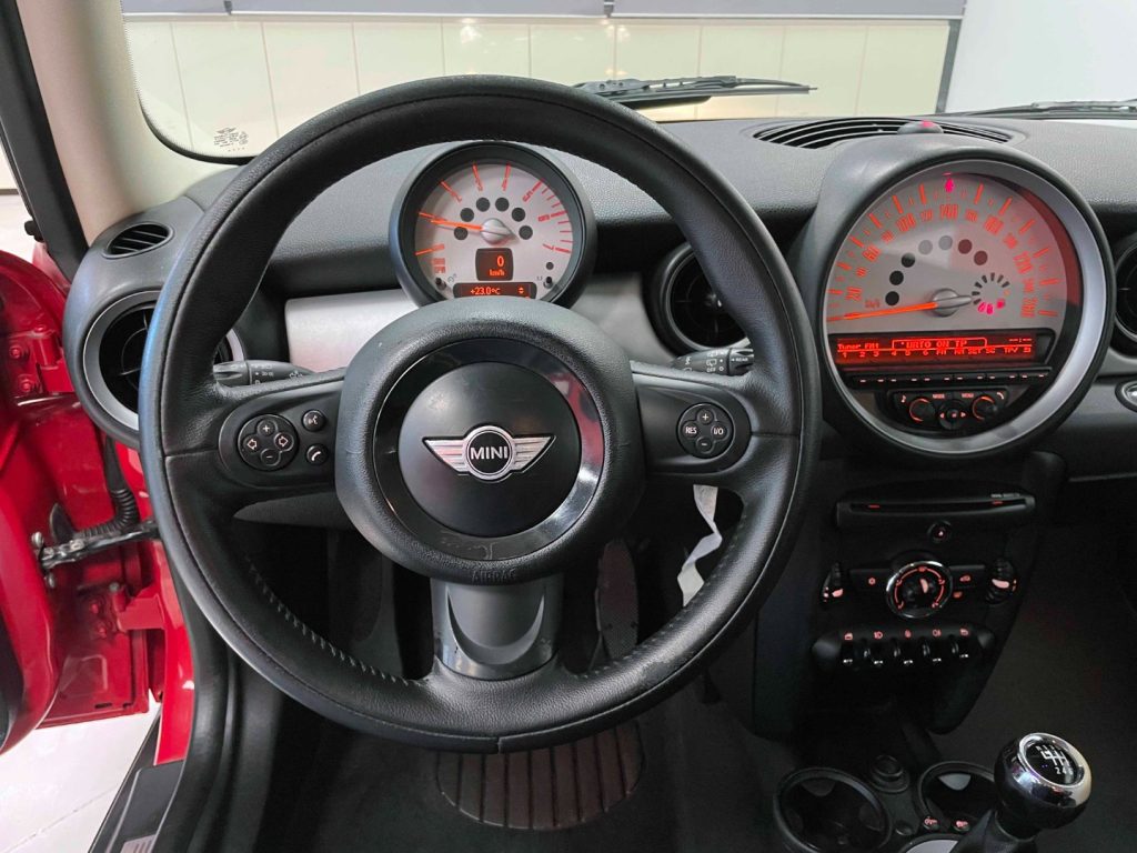 MINI Cooper D 1.6 16V COOPER D - MOTORE NUOVO - 20