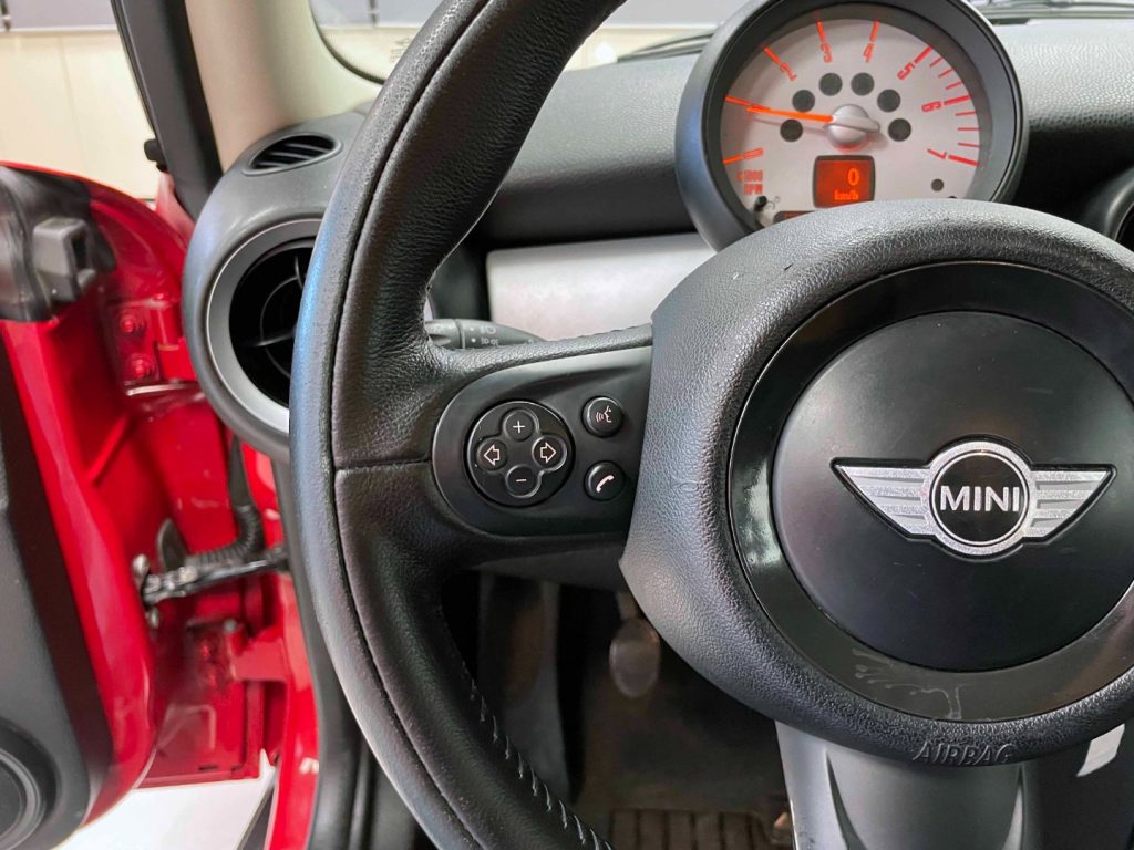 MINI Cooper D 1.6 16V COOPER D - MOTORE NUOVO - 21