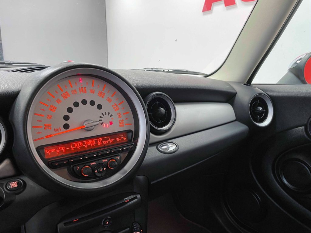 MINI Cooper D 1.6 16V COOPER D - MOTORE NUOVO - 24