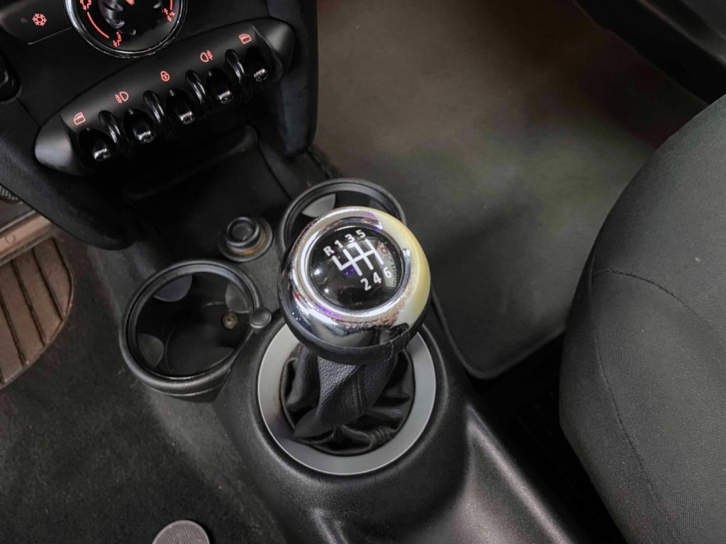 MINI Cooper D 1.6 16V COOPER D - MOTORE NUOVO - 27