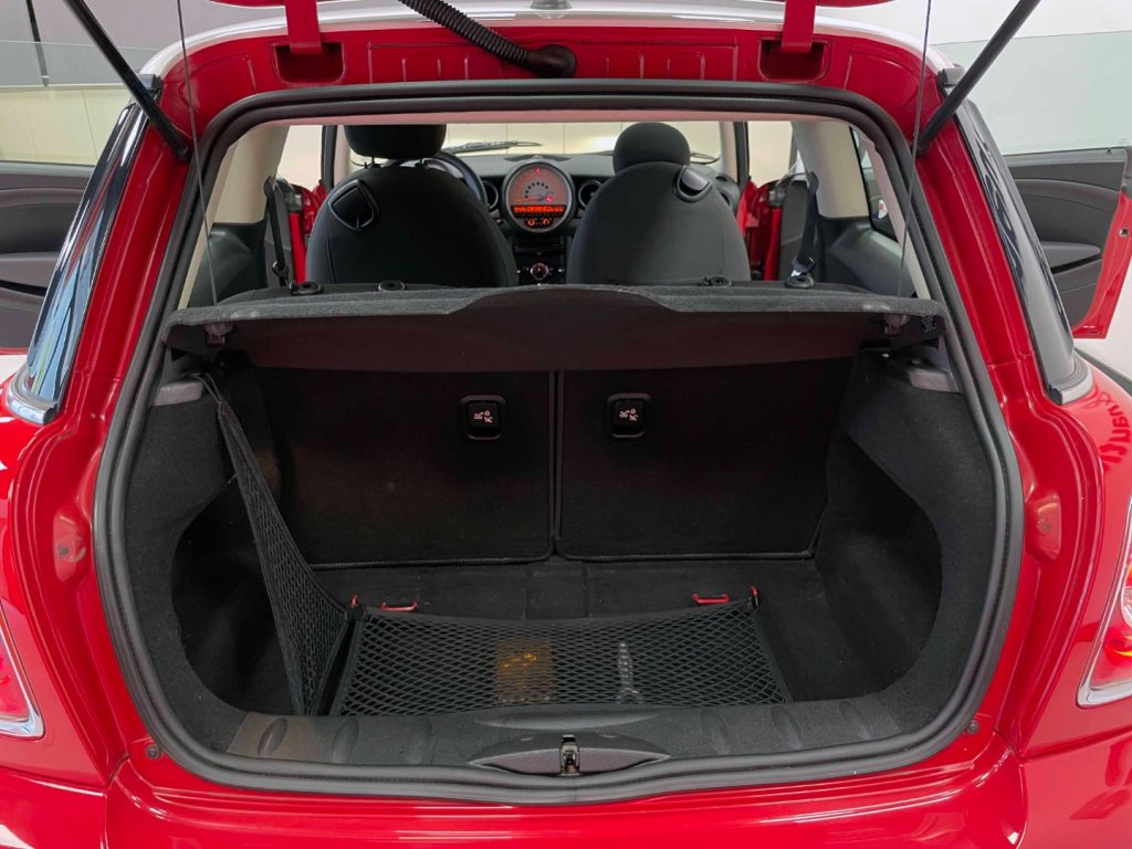 MINI Cooper D 1.6 16V COOPER D - MOTORE NUOVO - 30