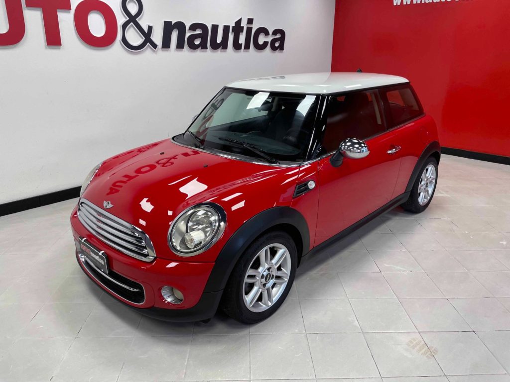 MINI Cooper D 1.6 16V COOPER D - MOTORE NUOVO - 31