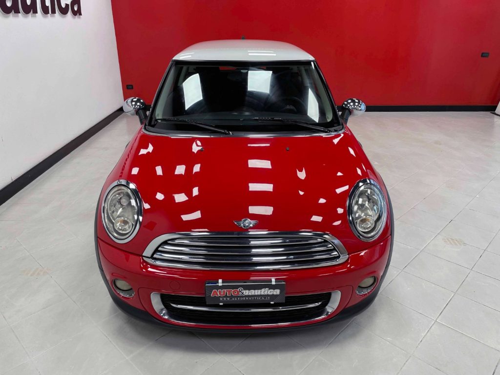 MINI Cooper D 1.6 16V COOPER D - MOTORE NUOVO - 33