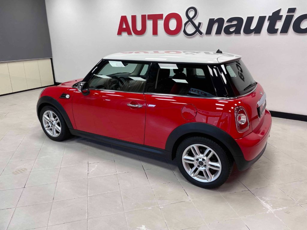MINI Cooper D 1.6 16V COOPER D - MOTORE NUOVO - 36