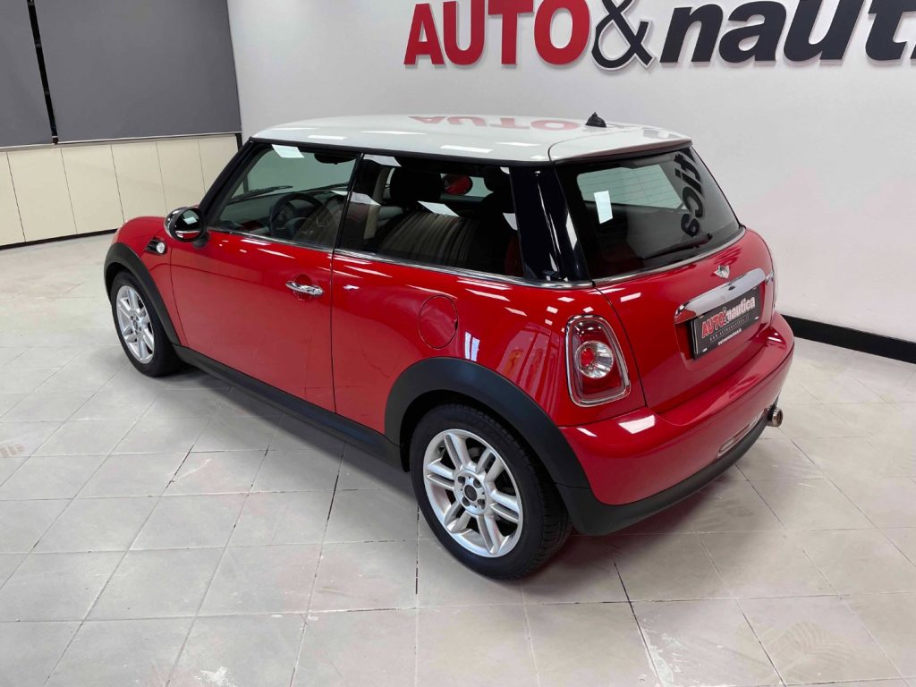 MINI Cooper D 1.6 16V COOPER D - MOTORE NUOVO - 37
