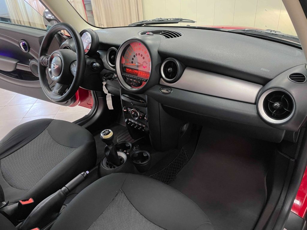 MINI Cooper D 1.6 16V COOPER D - MOTORE NUOVO - 40