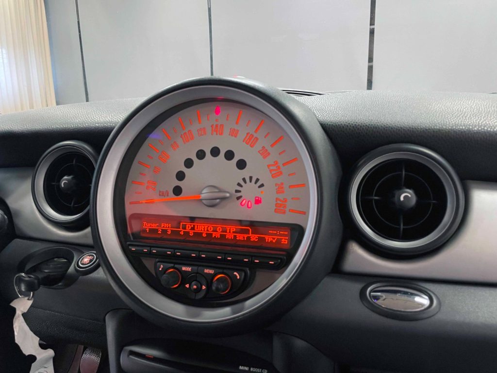 MINI Cooper D 1.6 16V COOPER D - MOTORE NUOVO - 42