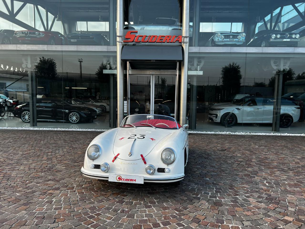 PORSCHE 356
