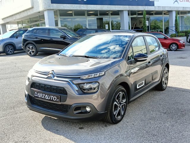 CITROEN C3 Grigio Platinum metallizzato