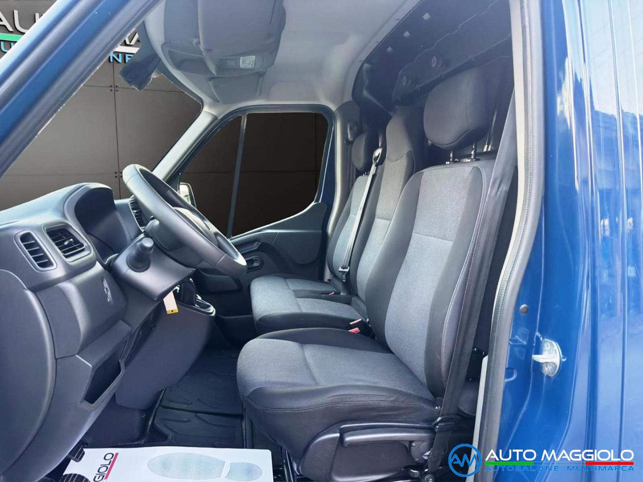 RENAULT Master Furgone T33 2.3 dCi 135 CV PM-TM L2 H2 Start - 9