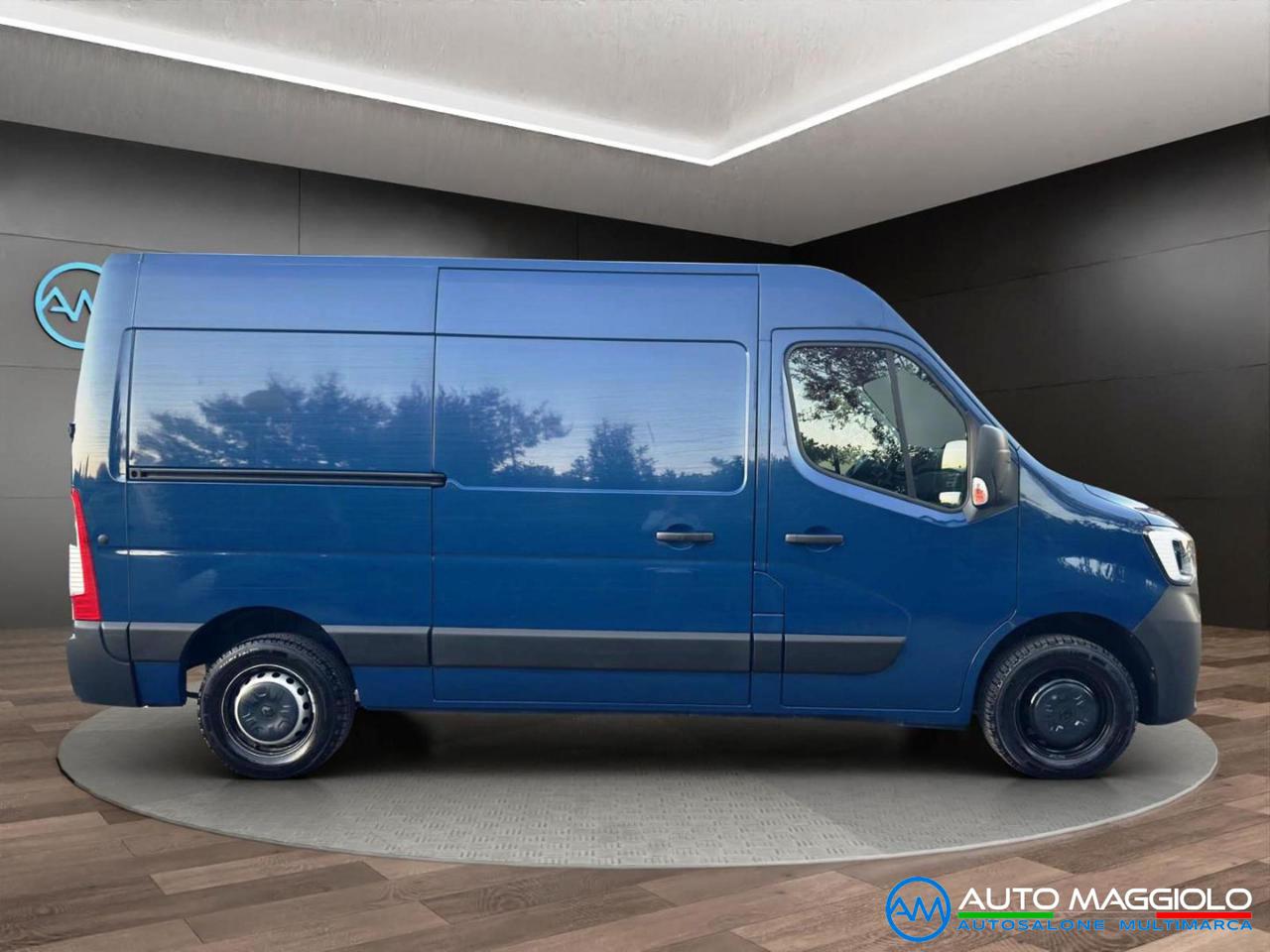 RENAULT Master Furgone T33 2.3 dCi 135 CV PM-TM L2 H2 Start - 4