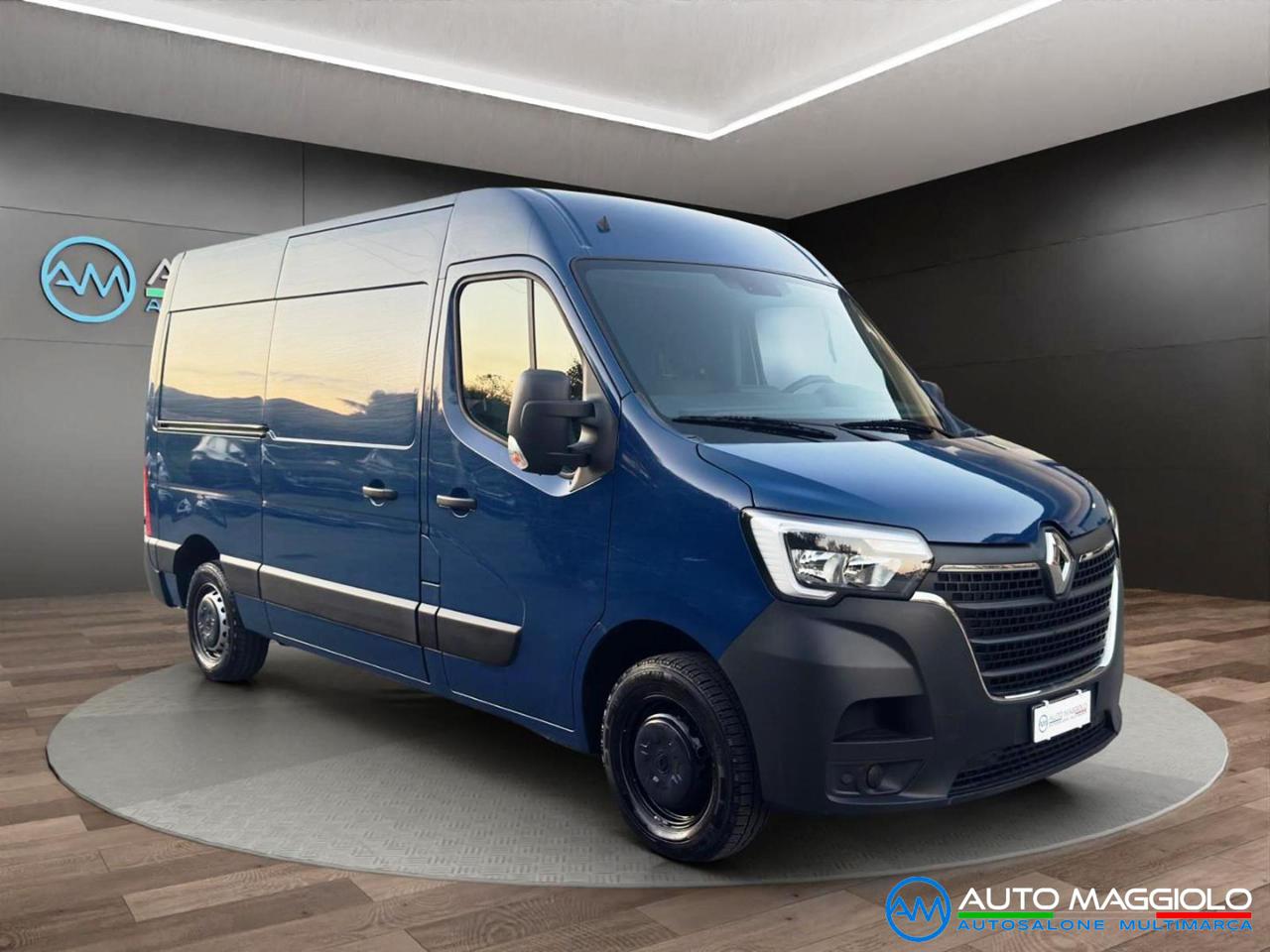 RENAULT Master Furgone T33 2.3 dCi 135 CV PM-TM L2 H2 Start - 3