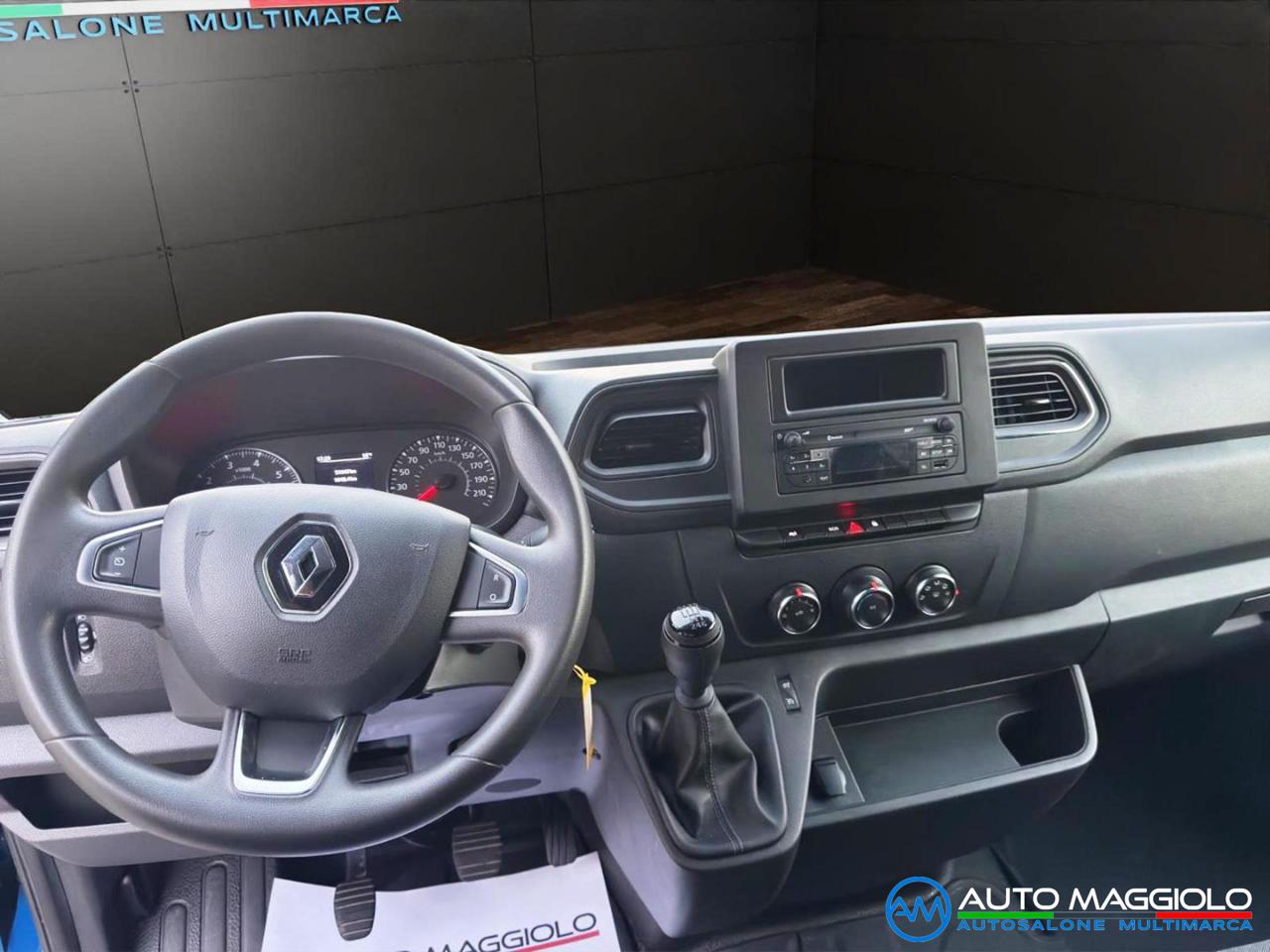 RENAULT Master Furgone T33 2.3 dCi 135 CV PM-TM L2 H2 Start - 12