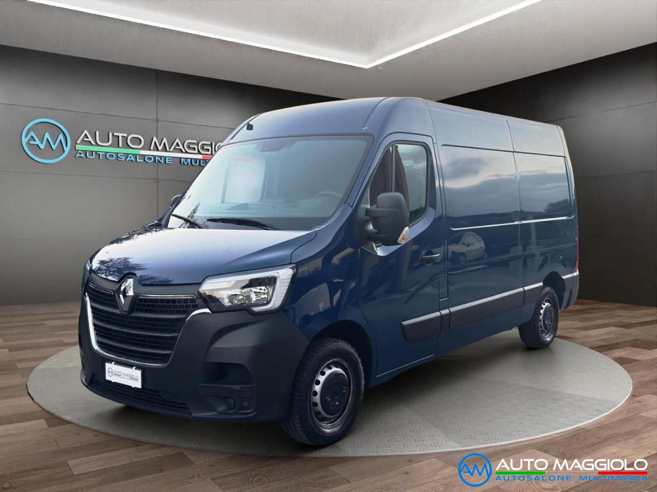RENAULT Master Furgone T33 2.3 dCi 135 CV PM-TM L2 H2 Start - 1
