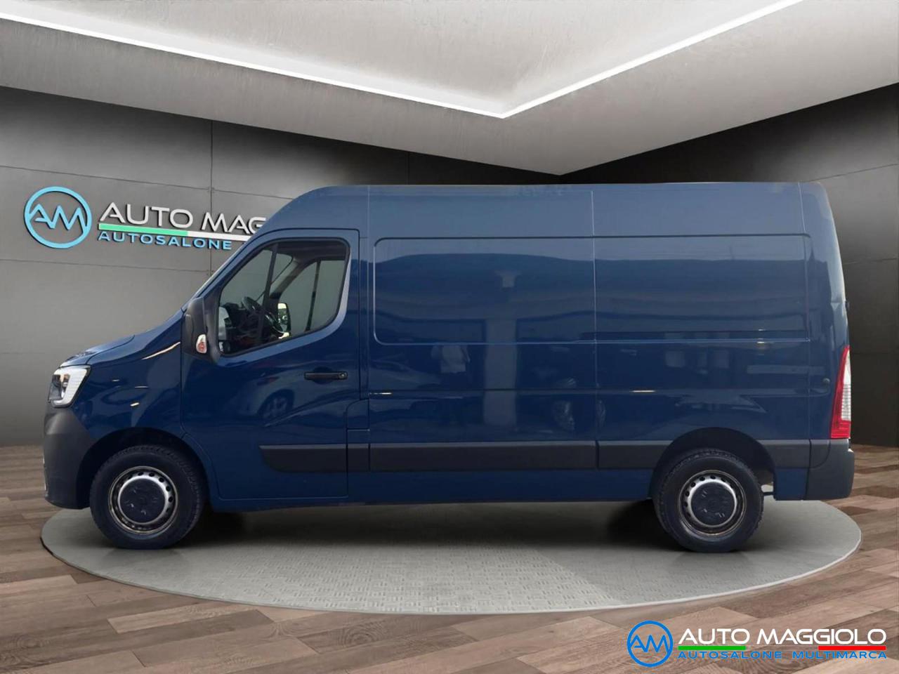 RENAULT Master Furgone T33 2.3 dCi 135 CV PM-TM L2 H2 Start - 8