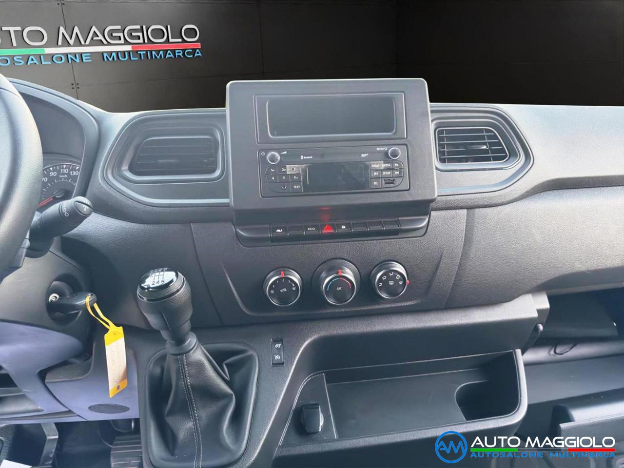 RENAULT Master Furgone T33 2.3 dCi 135 CV PM-TM L2 H2 Start - 15