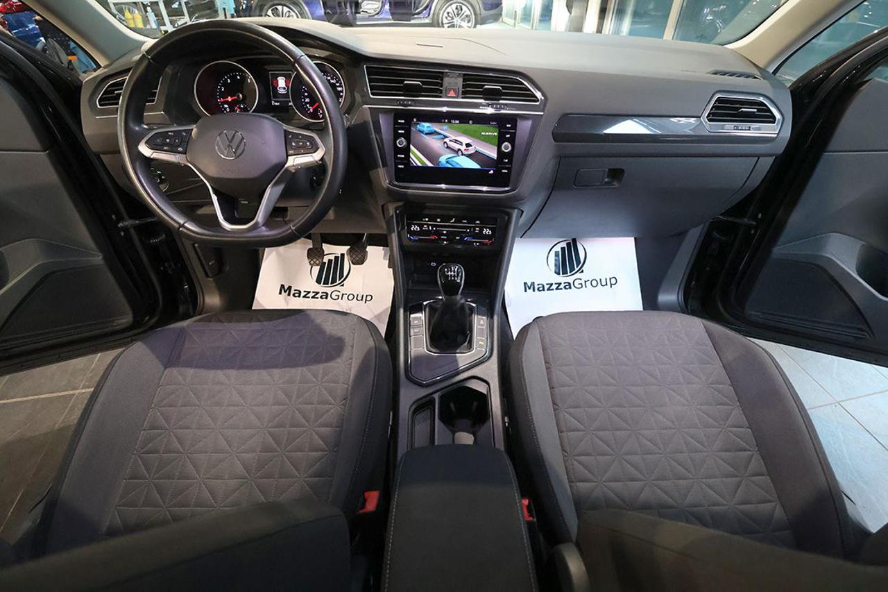 VOLKSWAGEN Tiguan 1.5 TSI ACT Life - 13