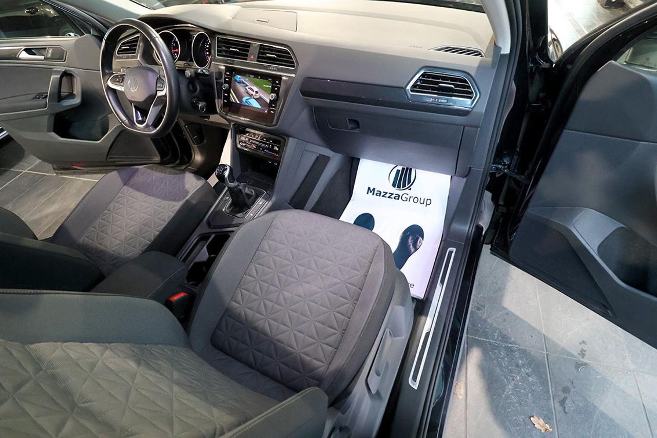 VOLKSWAGEN Tiguan 1.5 TSI ACT Life - 14