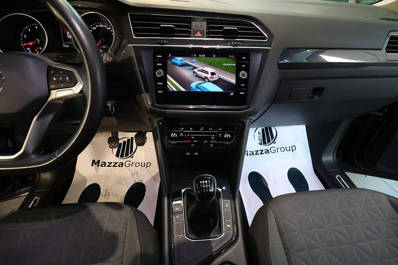 VOLKSWAGEN Tiguan 1.5 TSI ACT Life - 28
