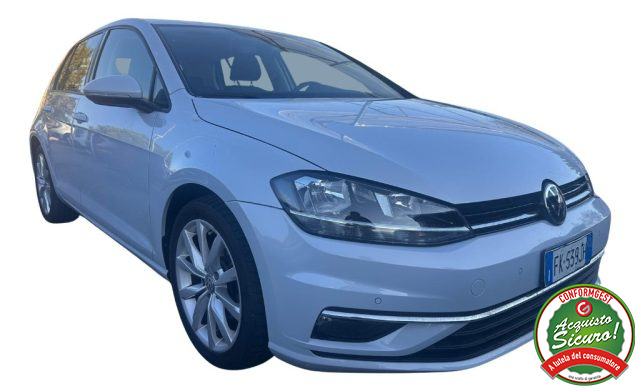 VOLKSWAGEN Golf Grigio metallizzato