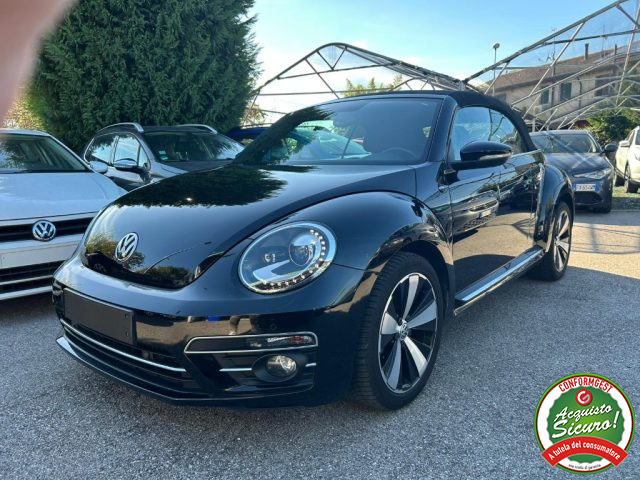 VOLKSWAGEN Maggiolino Nero metallizzato