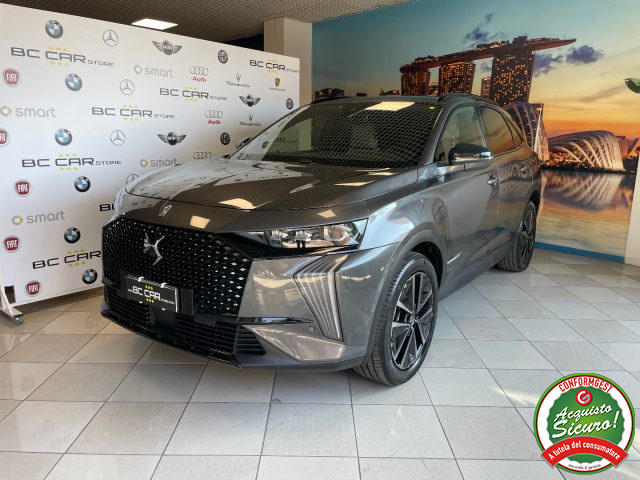 DS AUTOMOBILES DS 7 Grigio metallizzato