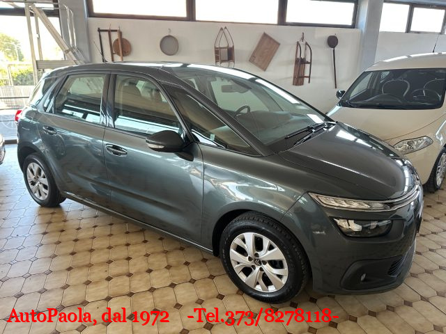 CITROEN C4 Grigio metallizzato