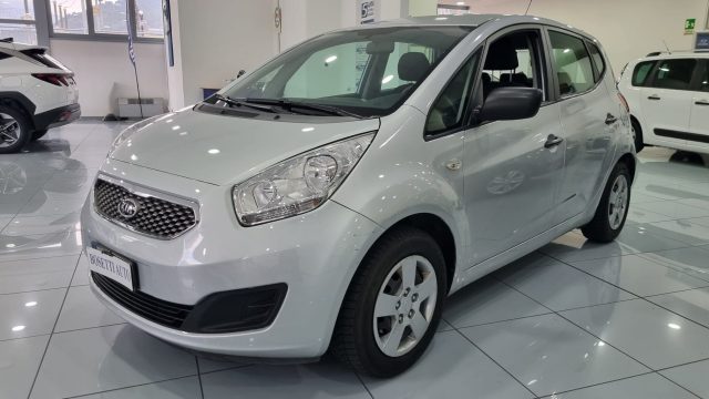 KIA Venga Grigio pastello