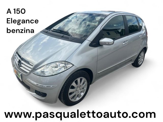 MERCEDES-BENZ A 150 Argento metallizzato