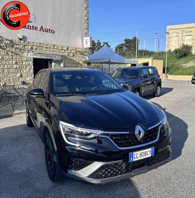 RENAULT Arkana Antracite pastello